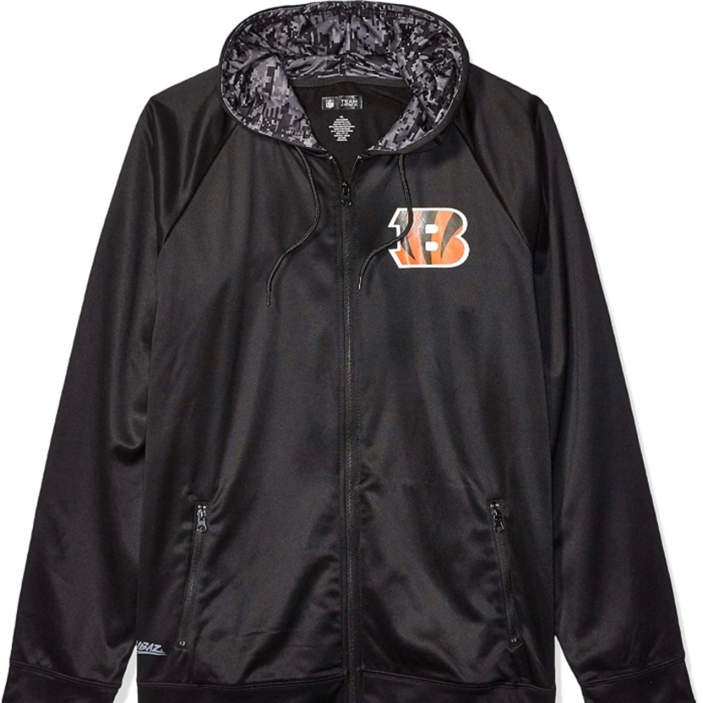 Bengals Jacket